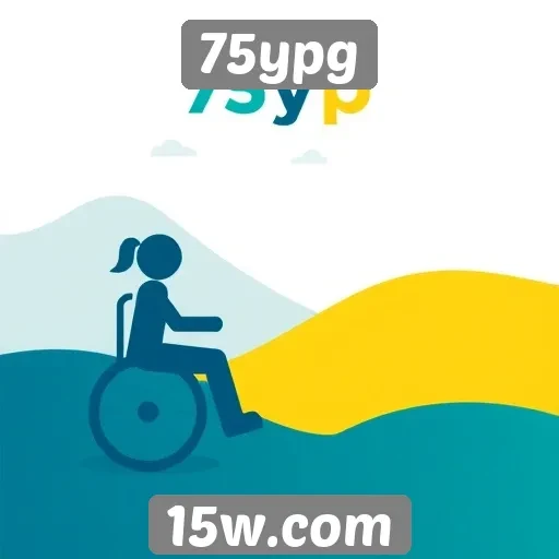 Acessibilidade e usabilidade no site 75ypg