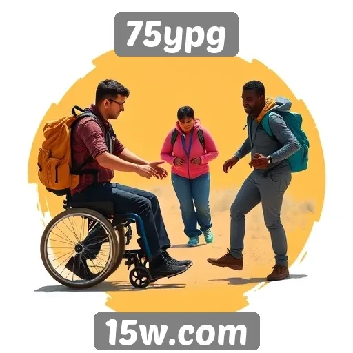 Acessibilidade no site 75ypg atrai novos jogadores