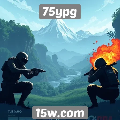 Análise de jogos populares no site 75ypg