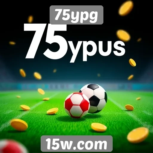 Explore os bônus e promoções disponíveis no 75ypg