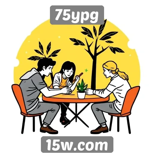 Ferramentas de comunidade no 75ypg promovem interação