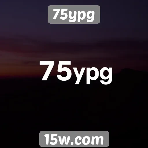 Avaliação do design e usabilidade do site 75ypg