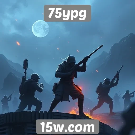 75ypg oferece experiências diversificadas para jogadores