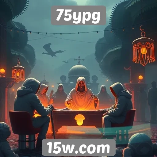 75ypg oferece diversidade em jogos para todas as idades