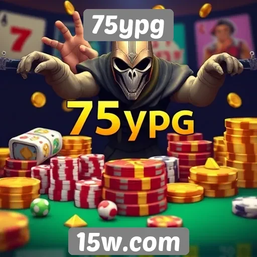 75ypg oferece diversidade de jogos para todos os gostos