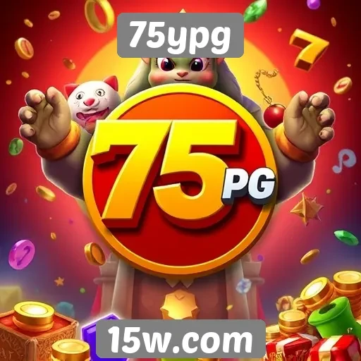 Explorando a variedade de jogos disponíveis no 75ypg