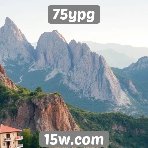 Explorando a interface do site 75ypg