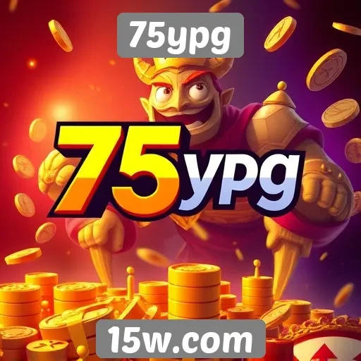 Recursos e funcionalidades do site 75ypg