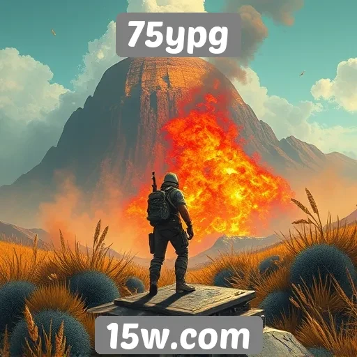 Análise das mecânicas de jogo no site 75ypg