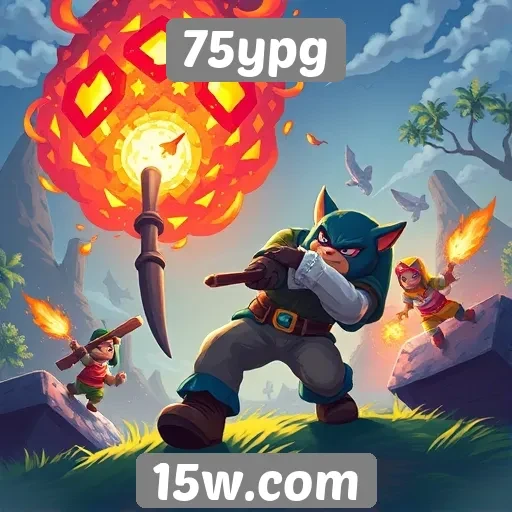 Sugestões de jogos para novos usuários do 75ypg