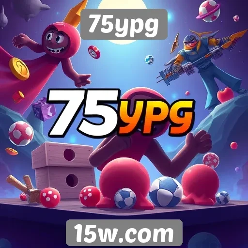 Análise da variedade de jogos disponíveis no 75ypg