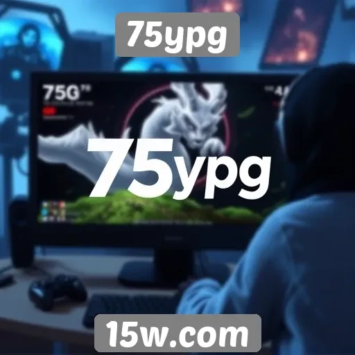 Análise da jogabilidade no site 75ypg