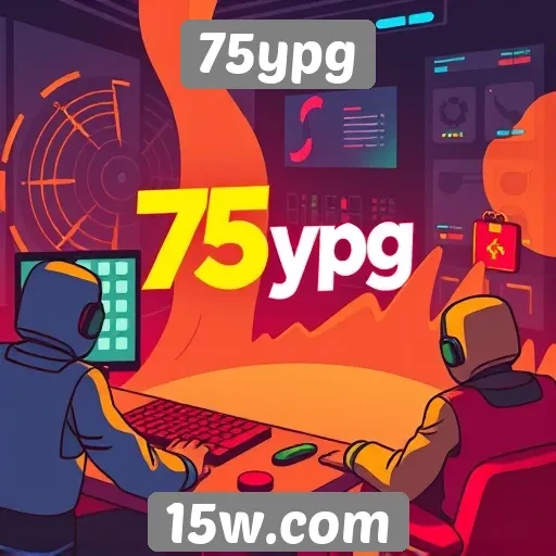 Impacto do 75ypg na indústria de jogos online