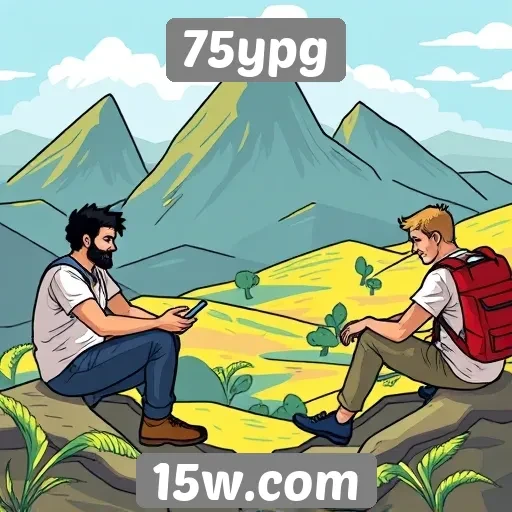 Entrevista com desenvolvedores sobre o 75ypg