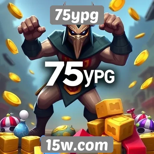 Principais jogos disponíveis no catálogo do 75ypg