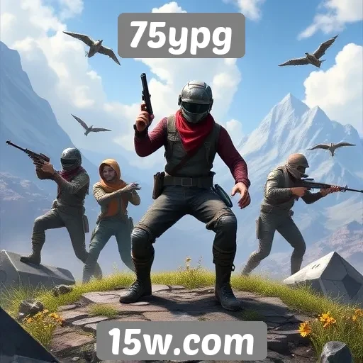 Jogos mobile ganham destaque no catálogo do 75ypg