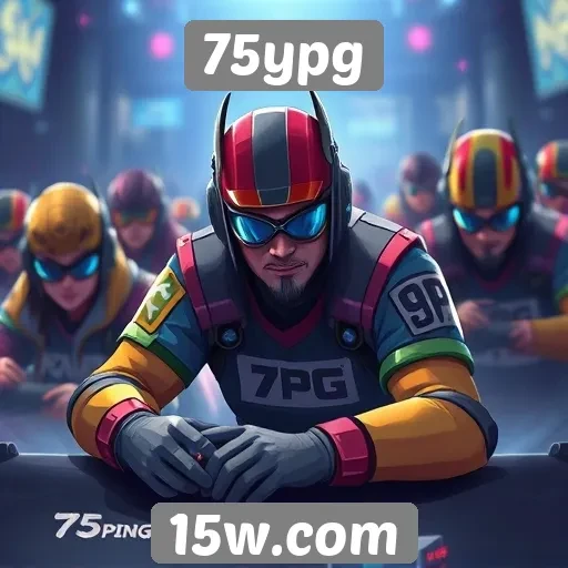 75ypg oferece novos jogos para aumentar a competitividade