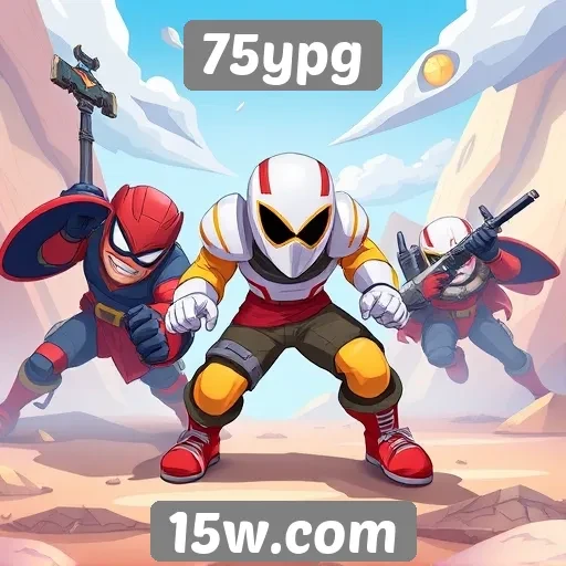 75ypg novas opções de jogos para usuários