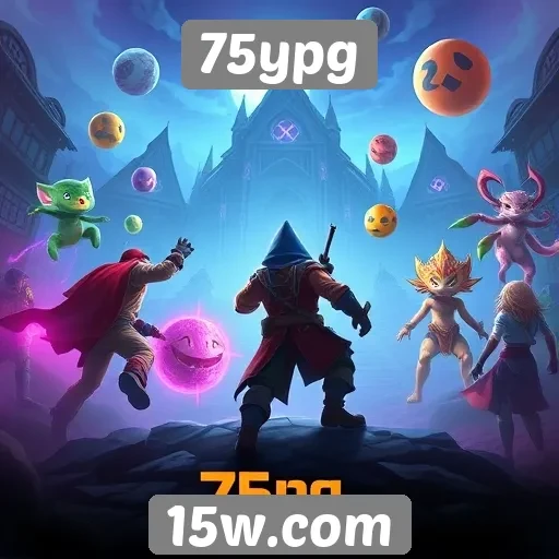 Novos jogos disponíveis no site 75ypg