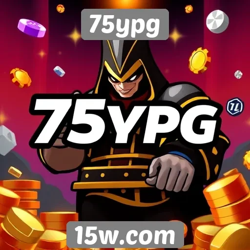 75ypg oferece novos jogos de alta qualidade