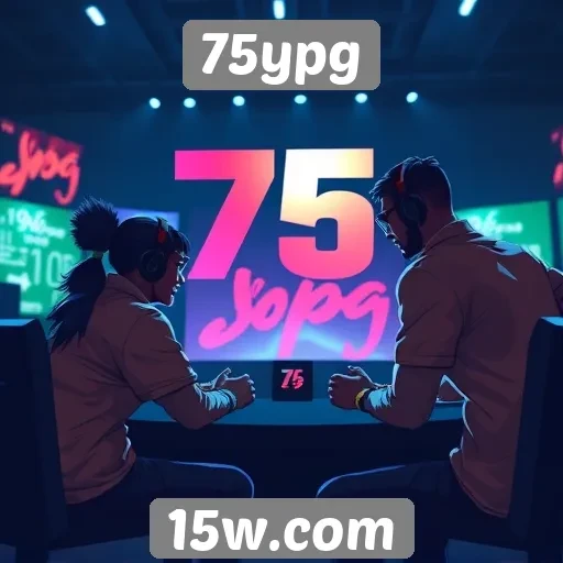 75ypg oferece novos jogos interativos e inovadores