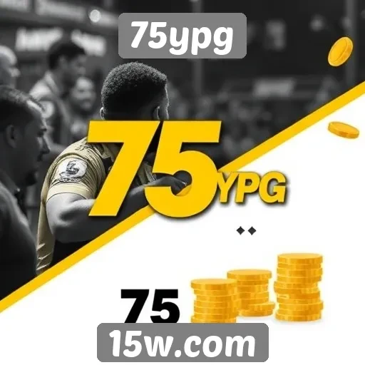 Novo sistema de recompensas do 75ypg atrai jogadores