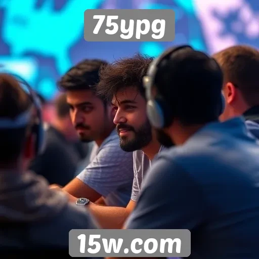 Depoimentos de jogadores sobre a experiência no 75ypg