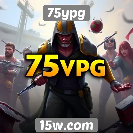 Jogos populares no site 75ypg em destaque