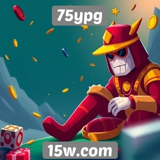 Promoções e bônus atraentes no 75ypg