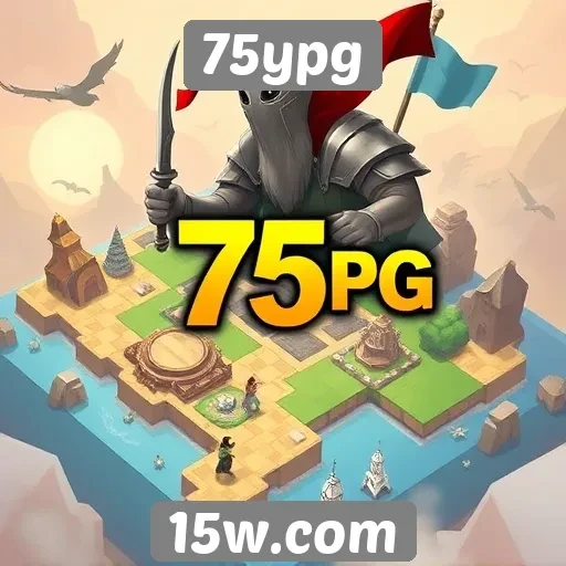 Jogos de estratégia em destaque no 75ypg