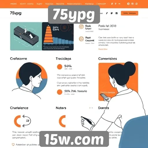 Análise de usabilidade do site 75ypg