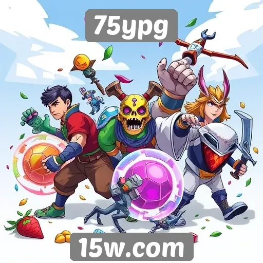 75ypg oferece variedade de jogos para todos os gostos