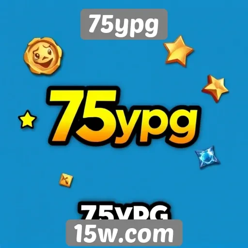 75ypg oferece variedade de jogos online