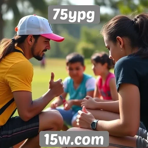 Acessibilidade do site 75ypg para novos jogadores