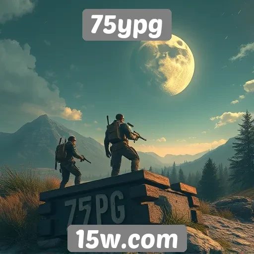 75ypg apresenta novos jogos para fãs de aventura