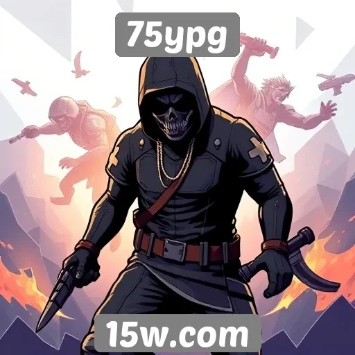 Análise da biblioteca de jogos do 75ypg