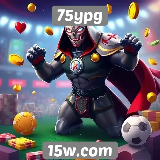 75ypg oferece ampla variedade de jogos para usuários