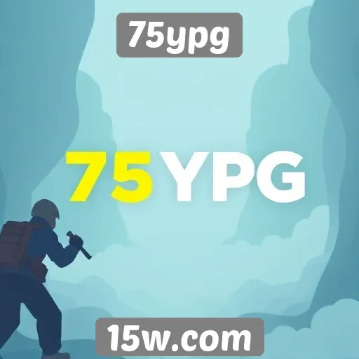 75ypg: plataforma em crescimento no setor de jogos