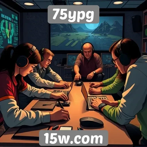 Plataforma 75ypg se destaca por recursos interativos