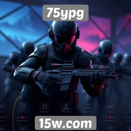 Análise das novas funcionalidades do site 75ypg