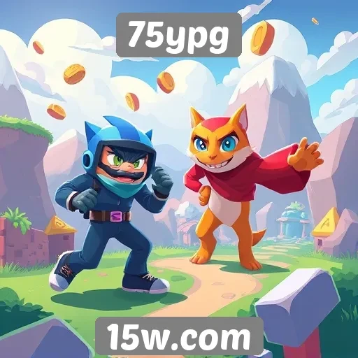 75ypg expande catálogo com novos jogos gratuitos