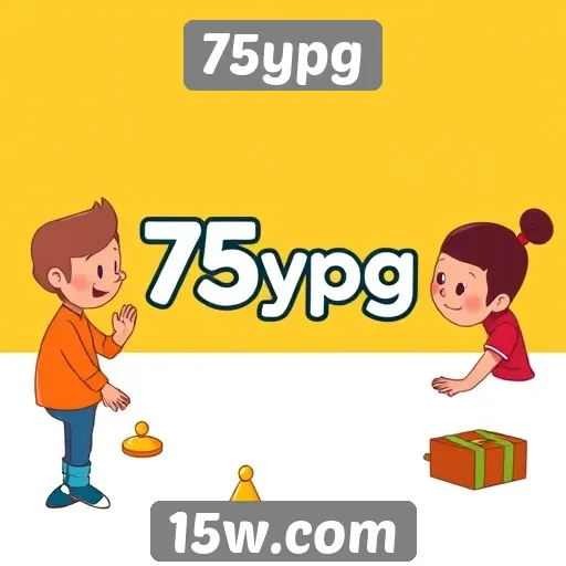 75ypg oferece novos jogos para diferentes faixas etárias