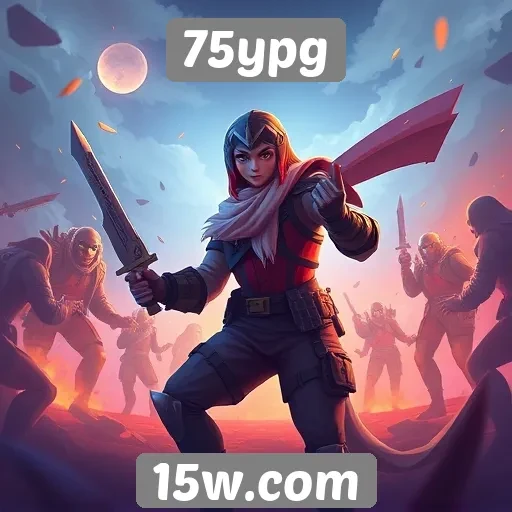 75ypg oferece novos jogos para diferentes públicos