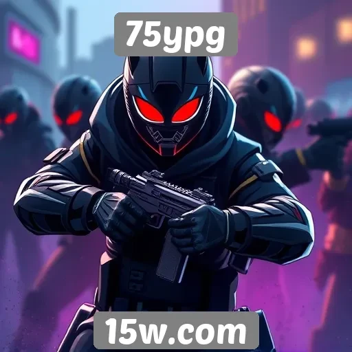 75ypg lança novos jogos para diversificar catálogo