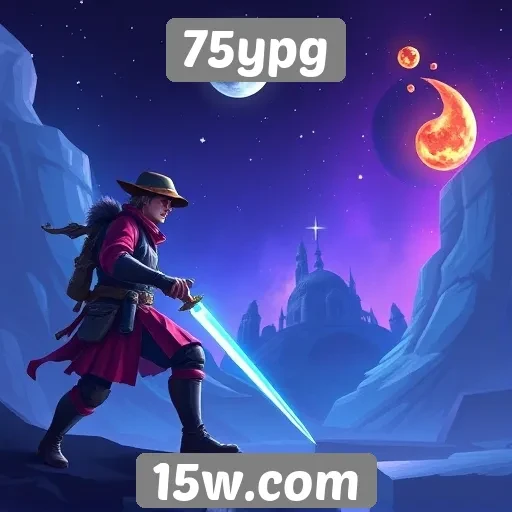 75ypg apresenta nova coleção de jogos online