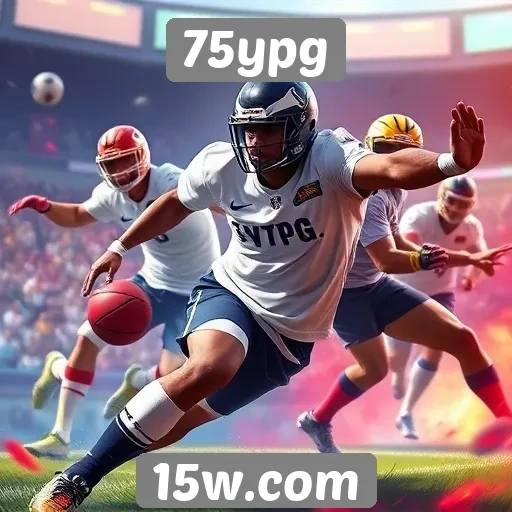 75ypg apresenta novos jogos para diversificar a experiência