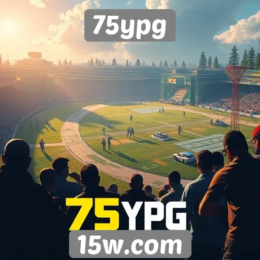 75ypg lança novos jogos com gráficos inovadores