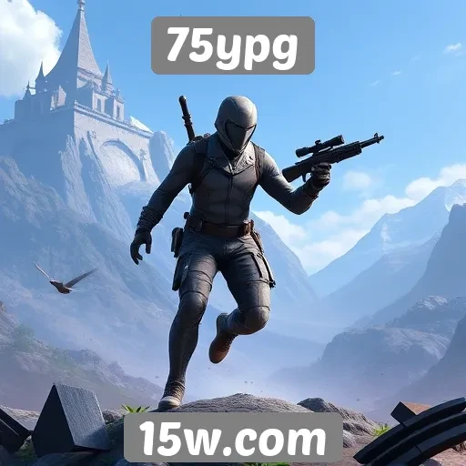 75ypg apresenta novos lançamentos de jogos