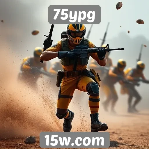 Plataforma 75ypg lança novos títulos mensalmente