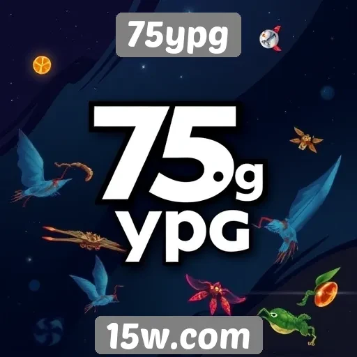 75ypg oferece vasta biblioteca de jogos online